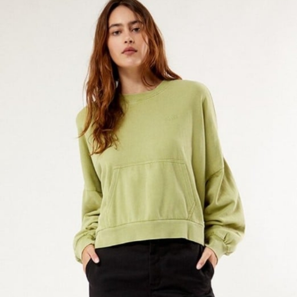VANS NEW Time Off Crewneck Sweatshirt
